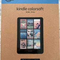 Amazon Kindle Colorsoft