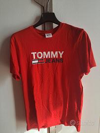 T-shirt Tommy Jeans