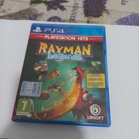 Rayman legends ps4