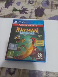 Rayman legends ps4