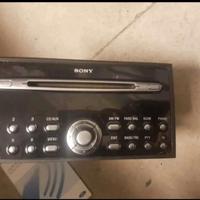 Stereo SONY mp3