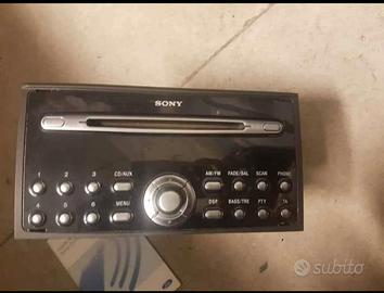 Stereo SONY mp3