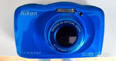 Fotocamera Nikon Coolpix S33