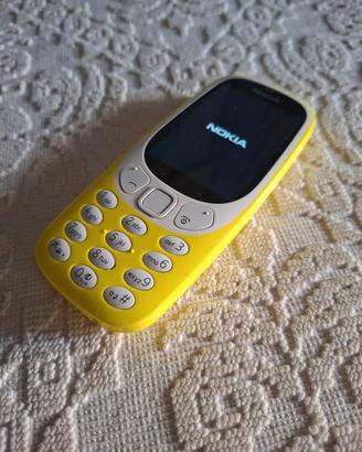 Nokia 3310 (2017) Giallo