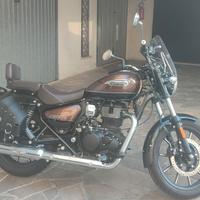 METEOR 350 SUPERNOVA BROWN