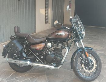 METEOR 350 SUPERNOVA BROWN