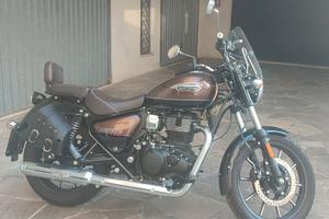 METEOR 350 SUPERNOVA BROWN