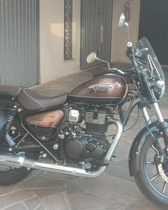 METEOR 350 SUPERNOVA BROWN