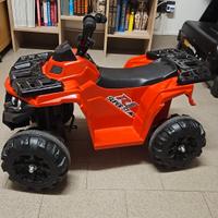 Quad elettrico giocattolo
