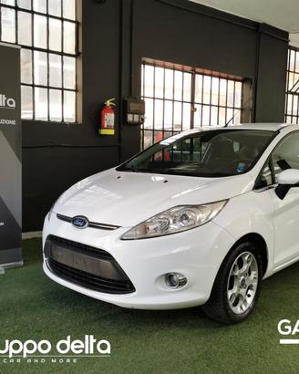 Ford Fiesta 1.4 96CV Titanium GARANZIA 12 MESI