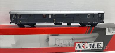 Acme 50246 Bagagliaio FS Grigio Ardesia