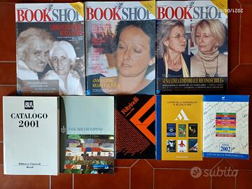 Libri Cataloghi Periodici di tutte le aziende edit