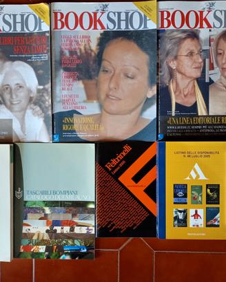 Libri Cataloghi Periodici di tutte le aziende edit