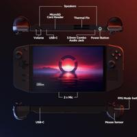 Legion Go Console Gaming 1TB | 8,8" 2K Display