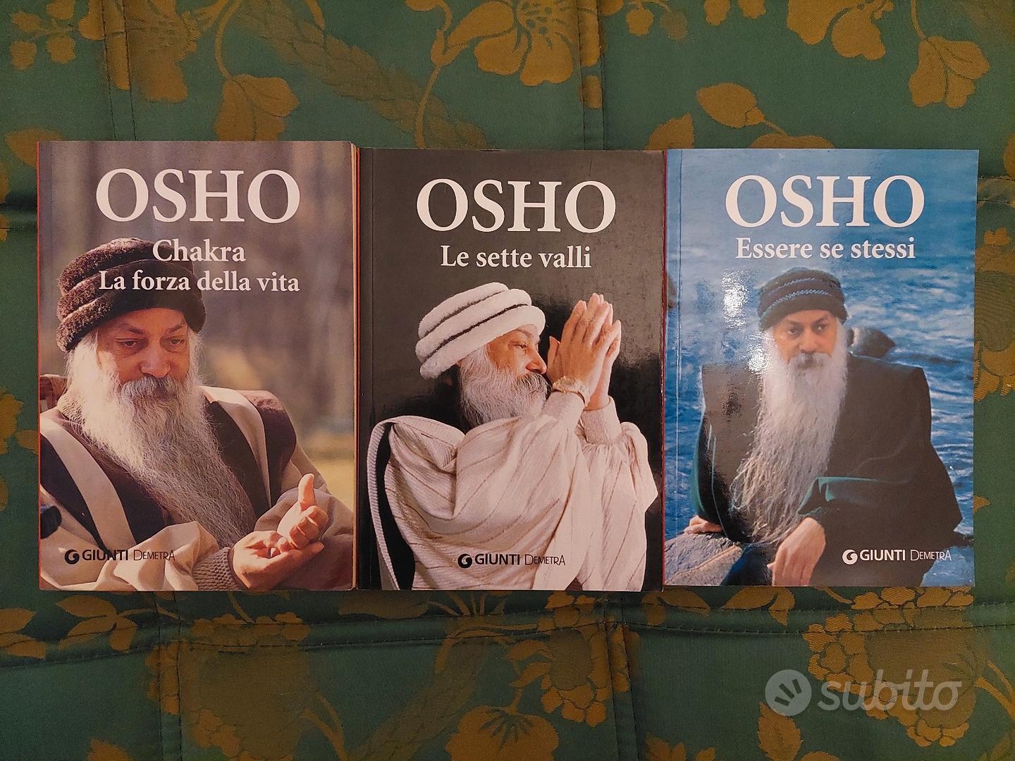 Libri di Osho - Libri e Riviste In vendita a Rovigo