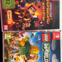 Giochi nintendo switch