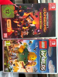 Giochi nintendo switch