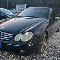 Mercedes-benz CLK 270 CDI cat Elegance
