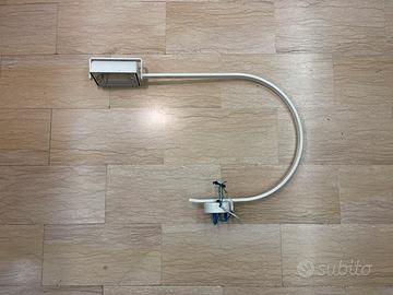 Lampada da parete SIRRAH SIRIO S - Design anni '70