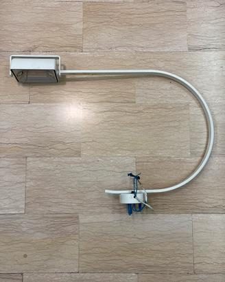 Lampada da parete SIRRAH SIRIO S - Design anni '70