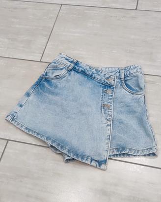Gonne pantaloncino