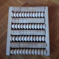 Massaggiatore per piedi a rullo