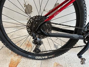 Mtb olympia iron pro