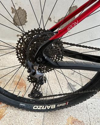 Mtb olympia iron pro