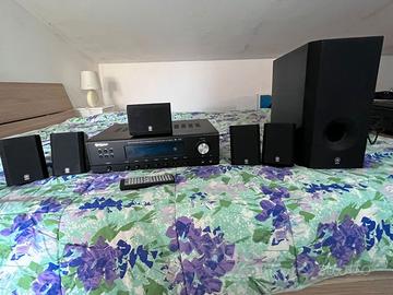 Home theatre Yamaha