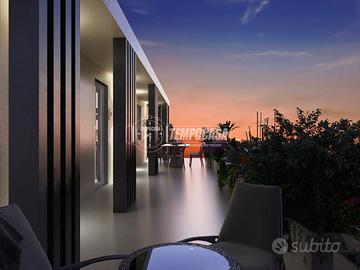 ATTICO DI NUOVA COSTRUZIONE CLASSE A4