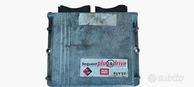 Centralina iniezione BRC Ford Fiesta 2009 GPL
