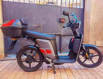Askoll eS3 2023 - 13.000 km Batterie Efficienti
