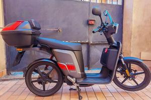 Askoll eS3 2023 - 13.000 km Batterie Efficienti