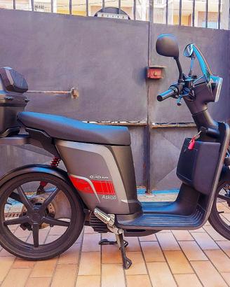 Askoll eS3 2023 - 13.000 km Batterie Efficienti