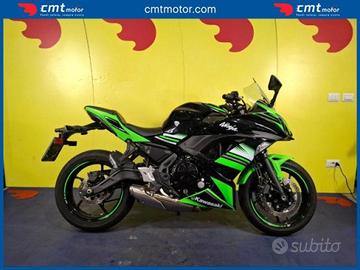 KAWASAKI Ninja 650 Garantita e Finanziabile