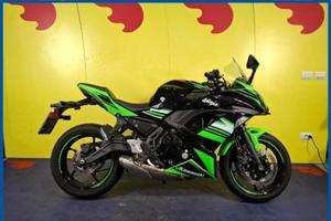 KAWASAKI Ninja 650 Garantita e Finanziabile