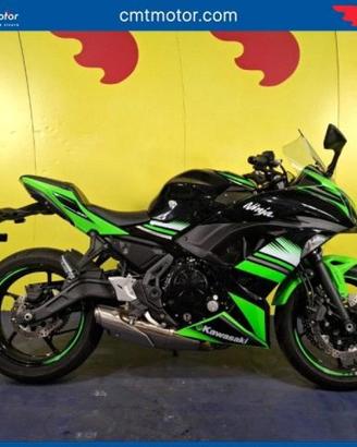 KAWASAKI Ninja 650 Garantita e Finanziabile