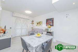 Pero - Trilocale con doppio balcone!