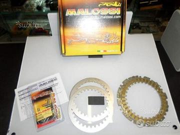 Dischi frizione + molle racing malossi beverly 350