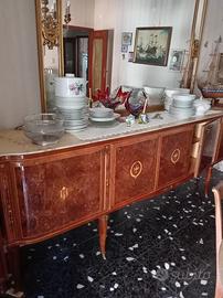 mobili soggiorno vintage di anriquariato
