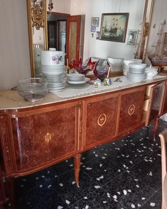mobili soggiorno vintage di anriquariato