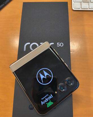Motorola RAZR 50