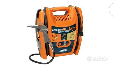 Minicompressore 23v