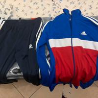 Tuta adidas originale