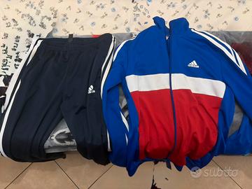 Tuta adidas originale
