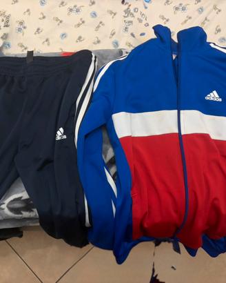 Tuta adidas originale