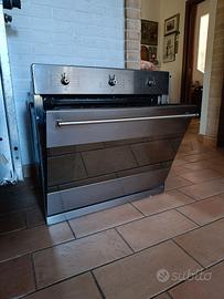 Forno ad incasso Smeg