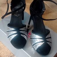 SCARPE DA BALLO N°39