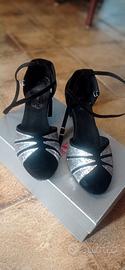 SCARPE DA BALLO N°39