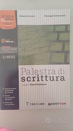 libro palestra di scrittura